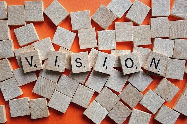 Become a marketing visionary by developing the right vision.